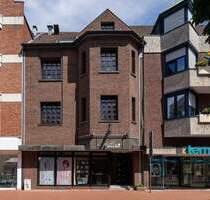 Großes Einfamilienhaus mit Ladenlokal In zentraler Innenstadt-Lage von Lünen