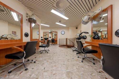 Friseursalon - 