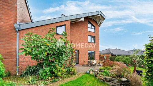 Außenansicht 2 - 5 Zimmer Doppelhaushälfte in Heinsberg