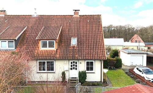 Ihr neues Zuhause - 7 Zimmer Doppelhaushälfte zum Kaufen in Tostedt