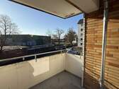 Loggia - 2 Zimmer Etagenwohnung in Uetersen