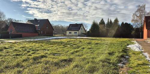 Grundstück - Grundstück zum Kaufen in Franzburg