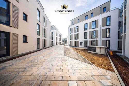 Wohnpark - 3 Zimmer Etagenwohnung in Leinzell