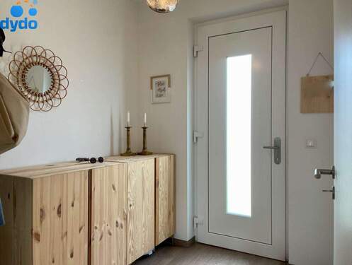 Eingangsbereich - 4 Zimmer Doppelhaushälfte in Berlin