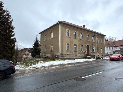 Seitenansicht - 1 Zimmer Mehrfamilienhaus, Wohnhaus zum Kaufen in Großschönau