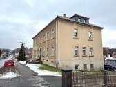 Seitenansicht - 1 Zimmer Mehrfamilienhaus, Wohnhaus in Großschönau
