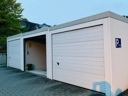 Garage vorne rechts - 