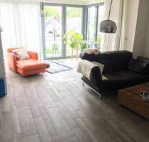 Strandnahe 3- Zi. ETW in Sackgassenlage- 2 Balkone und kleiner Wasserblick - Glücksburg ( Ostsee )