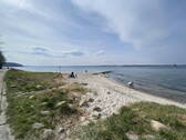 Kleiner Strandabschnitt - 