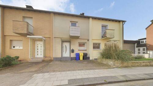 Front - 4 Zimmer Einfamilienhaus zum Kaufen in Viersen