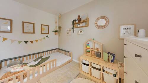 Kinderzimmer - 