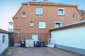 Innenhof Terrasse - 