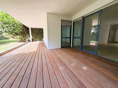 Überdachte Terrasse - 