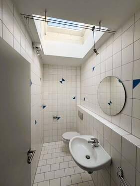 WC- Damen - 