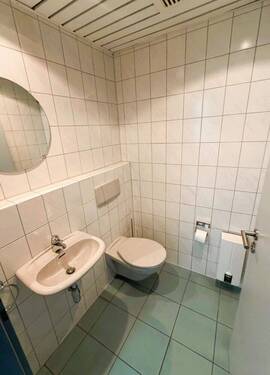 Besucher WC - 