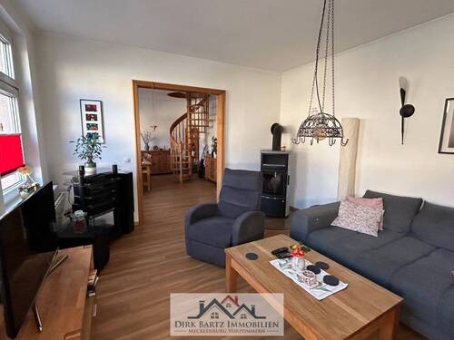 Wohnzimmer 1 OG - 