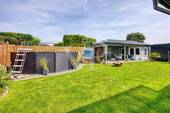 Blick in den Garten - 