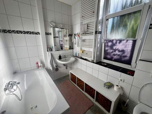 Dusch-/Wannenbad - 