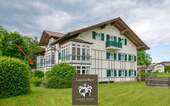 11_Hausansicht - 2 Zimmer Etagenwohnung zum Kaufen in Prien an Chiemsee