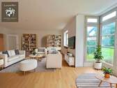 3.1.1_Wohnen - Living Room - Scandinavian - 1 - 