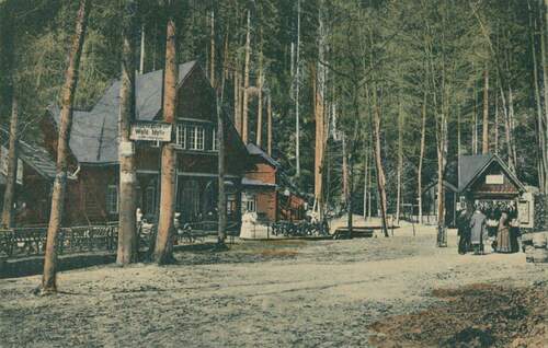 Erste Farbbilder - 