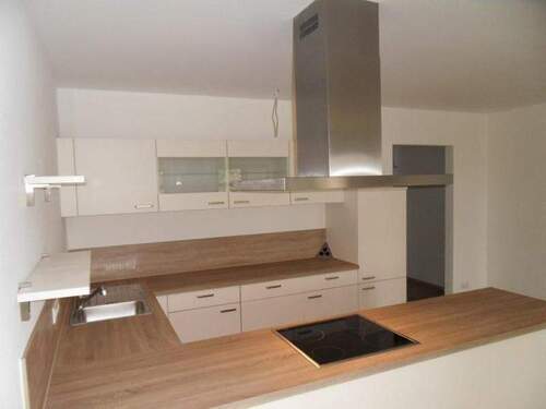 Küche - 2 Zimmer Etagenwohnung in Crailsheim