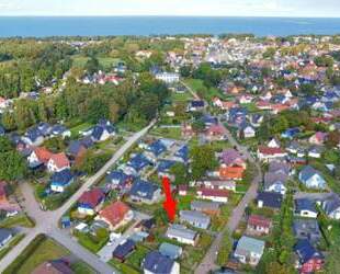 Ferienhaus Grundstück in guter Lage - Zingst