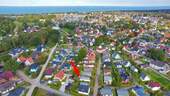 Luftbild mit Blick nach Norden - 
