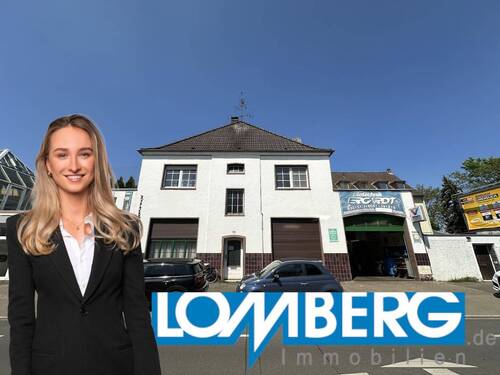 Aussenansicht - KR: WOHN- UND GESCHÄFTSHAUS IN ZENTRALER LAGE ZU KAUFEN