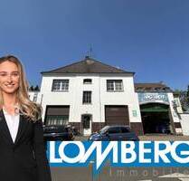 KR: WOHN- UND GESCHÄFTSHAUS IN ZENTRALER LAGE ZU KAUFEN - Krefeld