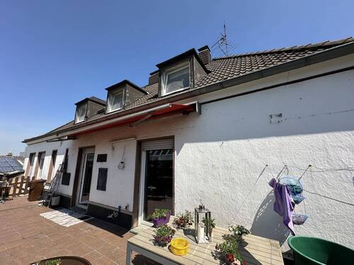 Seitenansicht - Gewerbeobjekt (Büro, Produktion, Verkauf) in Krefeld