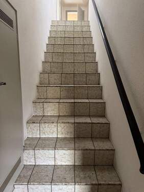Treppe zum OG - 