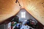 ausgebauter Spitzboden - 