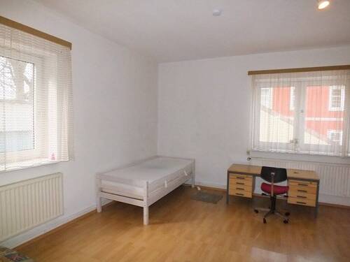 Musterzimmer - 1 Zimmer Mehrfamilienhaus, Wohnhaus in Clausthal-Zellerfeld