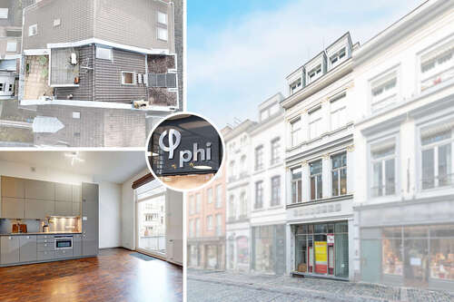 Immobilien-Aachen-WGH-Kaufen-HD560-Grid-01 - PHI AACHEN - Historisches Wohn- & Geschäftshaus! 3 Einheiten als Paket in Marktnähe von Aachen!