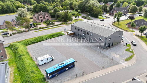 V9656 Gesamtansicht 2 - Halle in Sankt Peter-Ording