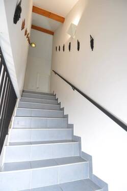 Aufgang Etage - 