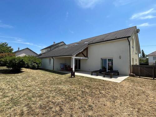 Ansicht - 9 Zimmer Einfamilienhaus in Frontigny / Mécleuves