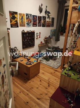 Bild 3 - 3 Zimmer Etagenwohnung in Potsdam