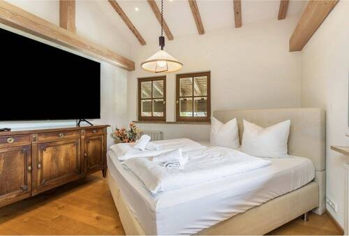 Galeriezimmer mit Balkon - 