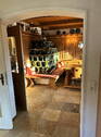Bauernstube mit Kamin - 18 Miteigentum (Co-Ownership) Ferienhaus im Chiemgau - Eigennutzung & Einnahmen - Full Service