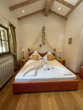 zweites Schlafzimmer - 