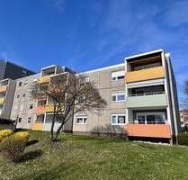 Gepflegte 3-Zimmer-Wohnung mit Balkon und Tiefgaragenbox - Friedrichshafen