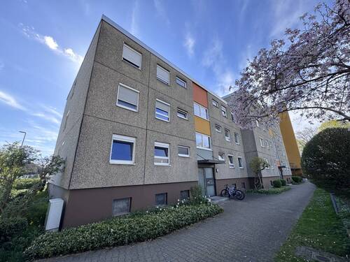 Objektansicht - 3 Zimmer Etagenwohnung zum Kaufen in Friedrichshafen