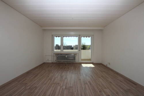 Wohn-/Esszimmer - Etagenwohnung mit 73,00 m&sup2; in Friedrichshafen zum Kaufen