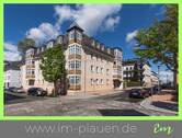 Hausansicht - Wintergarten - Aufzug - renoviert 