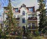 OPR 151 Front.JPG - Ruheoase mit Grünblick, 3-Zimmer-Altbau