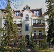 Ruheoase mit Grünblick, 3-Zimmer-Altbau - Berlin Lichterfelde