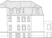 Ansicht Süd.Terrassenwohnung - 