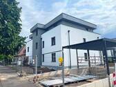 Hausansicht11.jpeg - Letzte verfügbare Neubauwohnung: hochwertige 3,5-Zimmer-Wohnung mit Balkon in Seckenheim